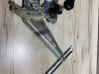 Mechaninis galinio lango pakėlimo mechanizmas 87745