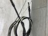 Handbrake/parking brake wiring cable 5C0609721AT