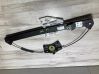 Rear door window regulator with motor 81A839462
