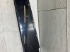 Rear door glass trim molding 3V9839904