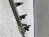 LP gas injectors set 175202322R