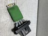 Heater blower motor/fan resistor 1S090754