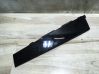 Front door glass trim molding 9813248480