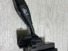 Steering wheel adjustment handle/lever 