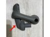 Seat adjustment handle 