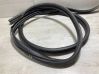 Rubber seal rear door 
