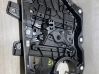 Front door window regulator with motor 