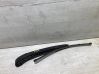 Rear wiper blade arm 