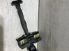 Rear door check strap stopper 20W27