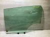 Rear door window glass 