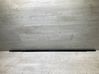 Front door trim (molding) 8W0853283A