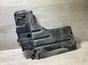 Rear underbody cover/under tray 9673884380