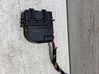 Rear door wiring loom 8K0972701
