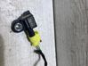 Airbag deployment crash/impact sensor 1EA959659