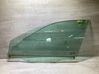 Front door window glass four-door JX7BA21411D