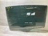Rear door window glass JX7BA25713B