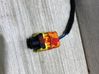 Front seatbelt 8K0971613