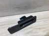 Tailgate/trunk/boot exterior handle 7405633