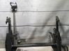Front passenger seat console base 