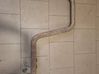 Middle muffler/silencer 