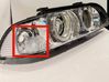 Headlight/headlamp 