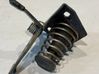 Engine bonnet/hood lock/catch 034256
