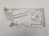 Engine mount bracket LX683D121BE