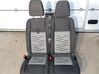 Front double seat 