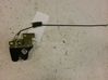 Tailgate/trunk/boot lock/catch/latch 