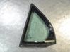 Rear vent window glass 
