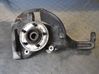 Front wheel hub spindle knuckle 