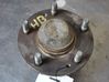 Rear wheel bearing hub 