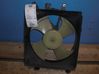 Elektrisks radiatoru ventilators 