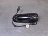 Front door exterior handle 