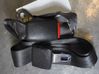Middle seatbelt (rear) 