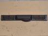 Tailgate/boot lid cover trim 