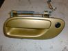 Front door exterior handle 