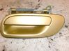 Front door exterior handle 