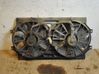 Electric radiator cooling fan 
