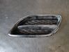 Front bumper lower grill 