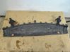 Front bumper skid plate/under tray 
