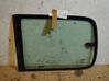 Rear side window 