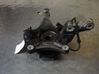 Front wheel hub spindle knuckle 