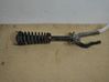 Front shock absorber with coil spring 
