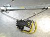 Regulador de puerta delantera con motor 