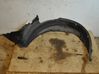 Front wheel arch liner splash guards 