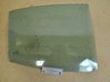 Rear door window glass 