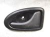 Front door interior handle 
