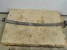 Front leaf spring 