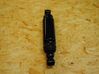Rear shock absorber/damper 
